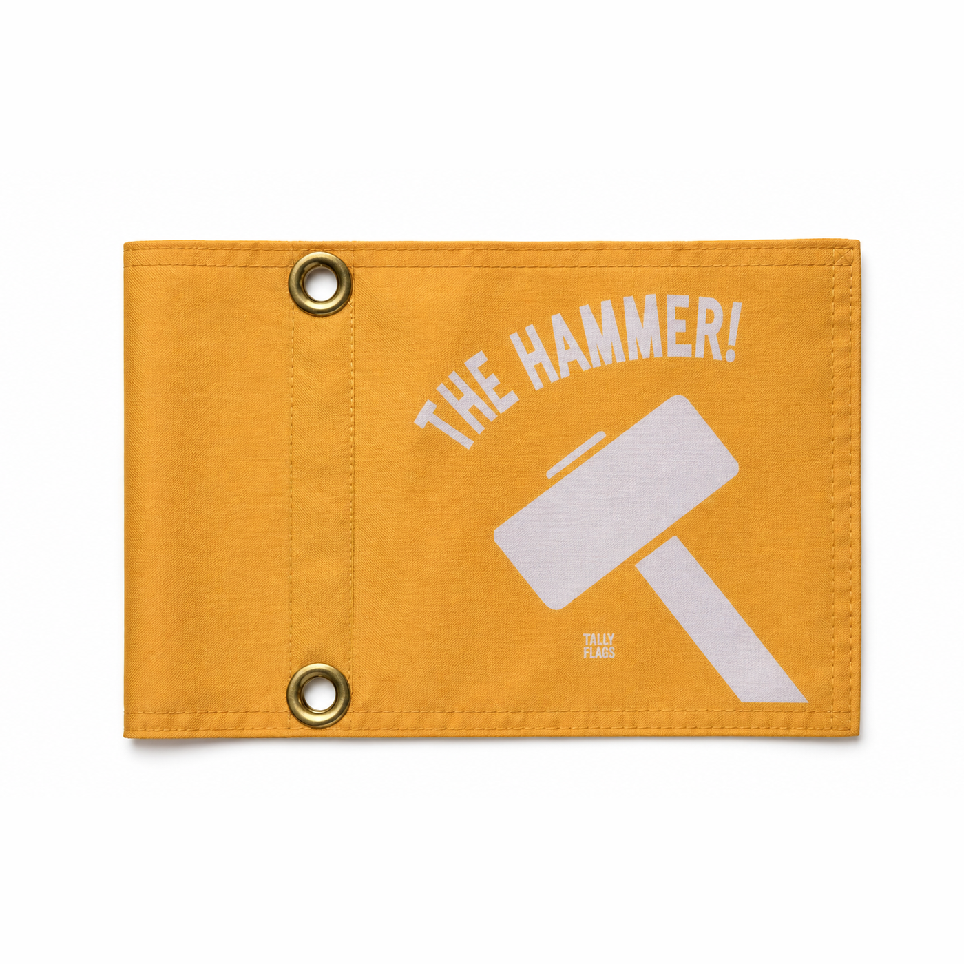 Tally Flags™: The Hammer