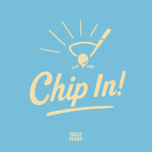 Tally Flags™: Chip In!