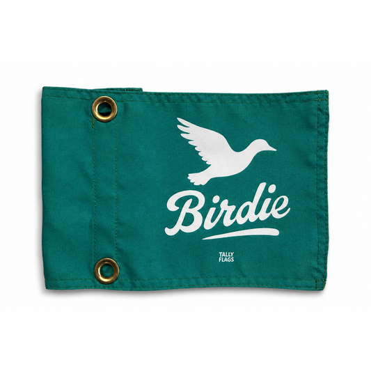 Tally Flags™: Birdie