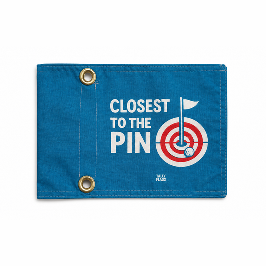 Tally Flags™: Closest-To-The-Pin
