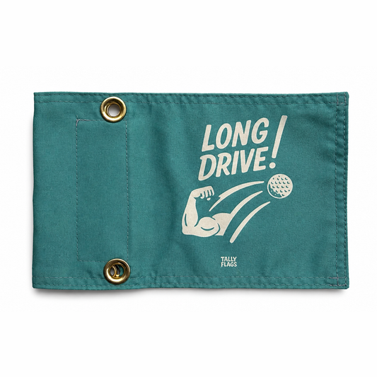 Tally Flags™: Long Drive