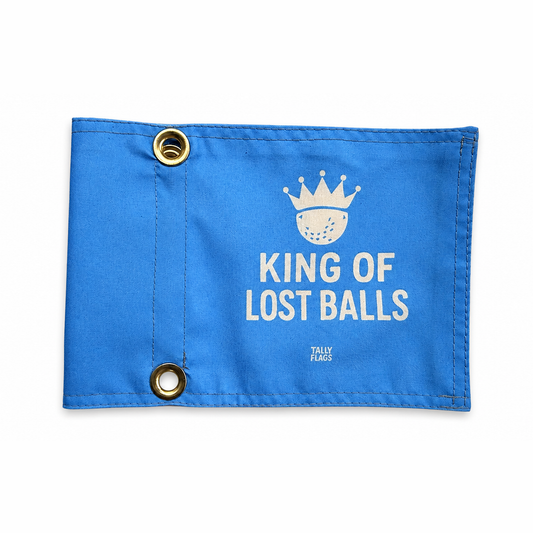 Tally Flags™: King of Lost Balls