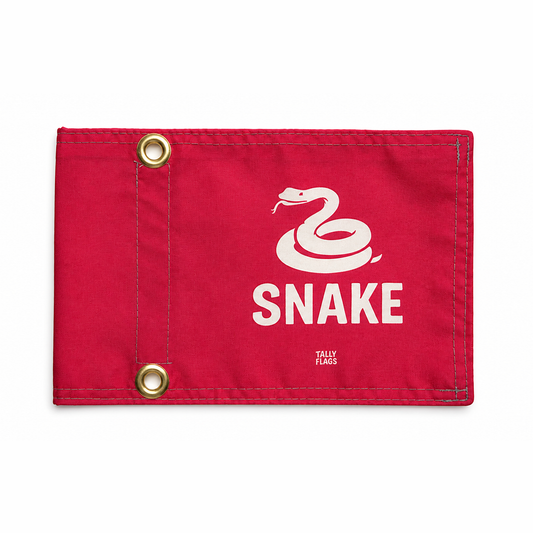 Tally Flags™: Snake (three putt)