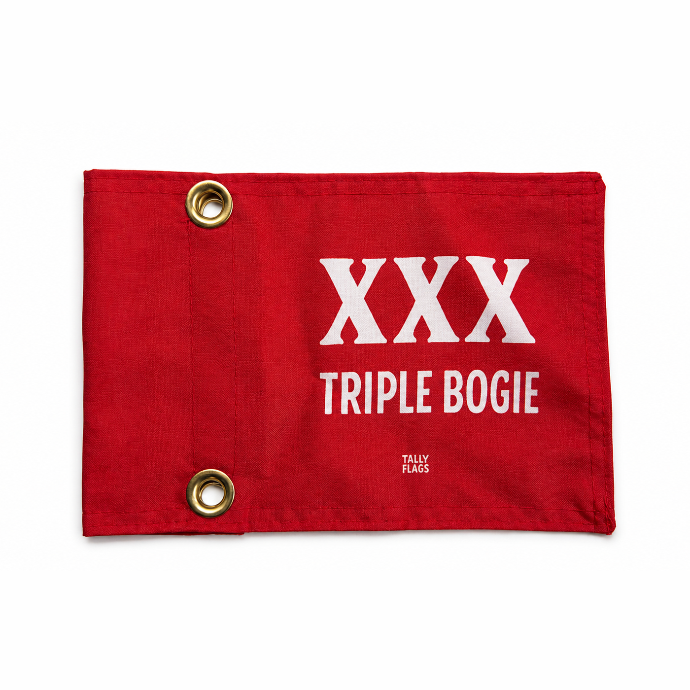 Tally Flags™: Tripple Bogie