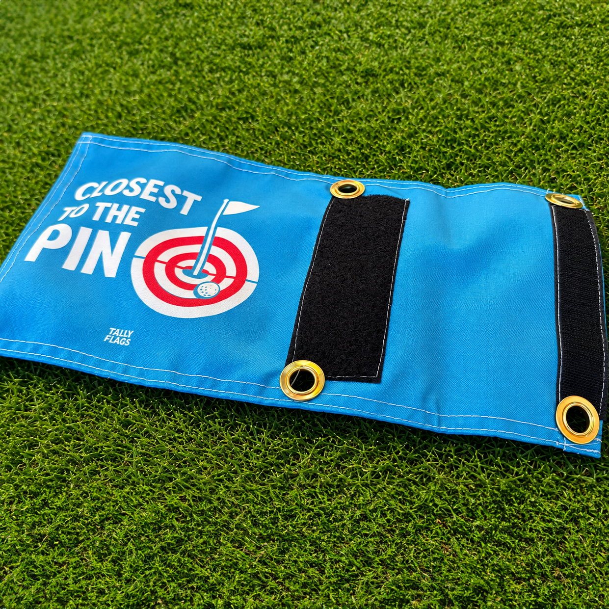Tally Flags™: The Six Pack